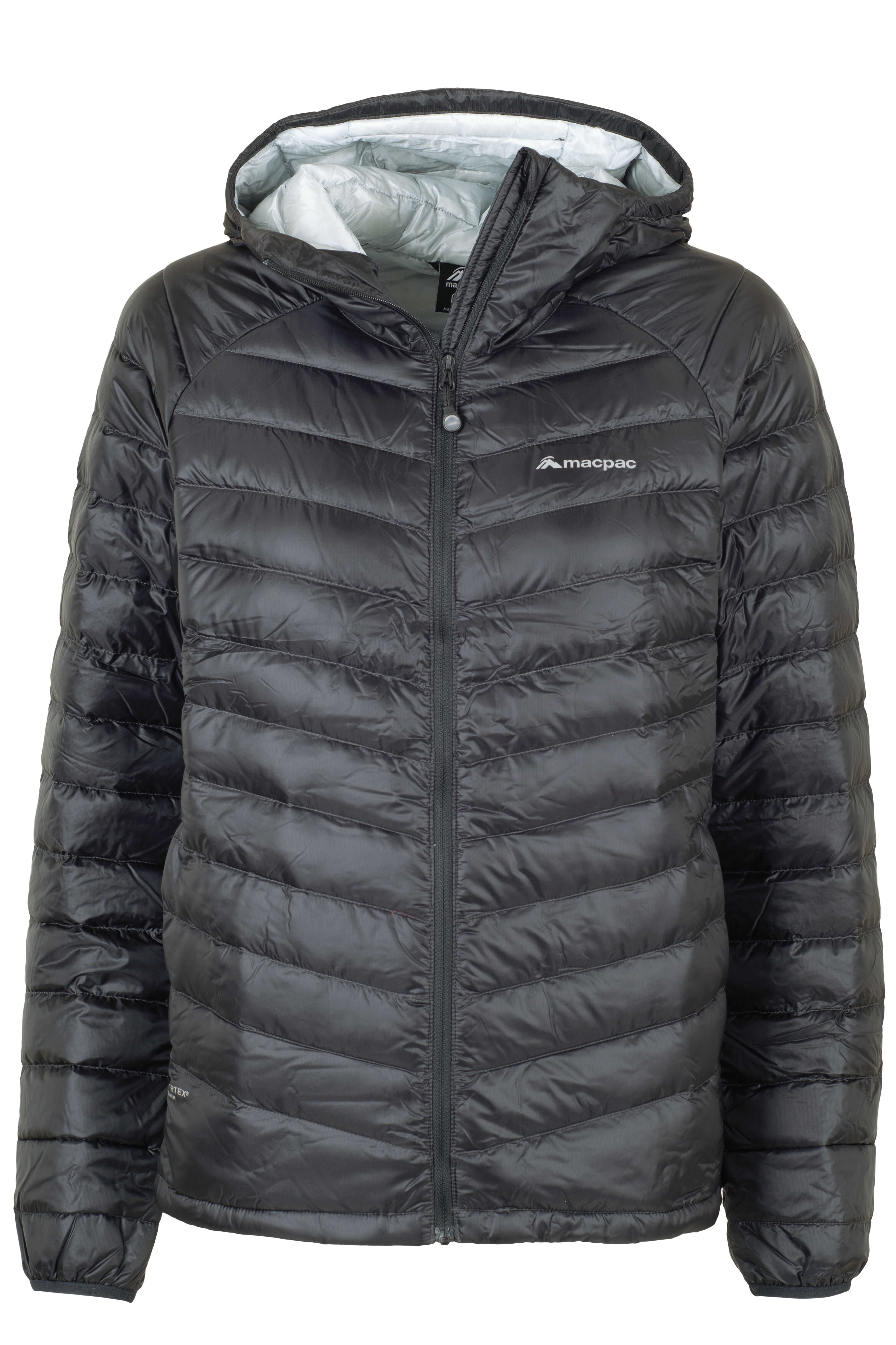 macpac mountain hooded jacket
