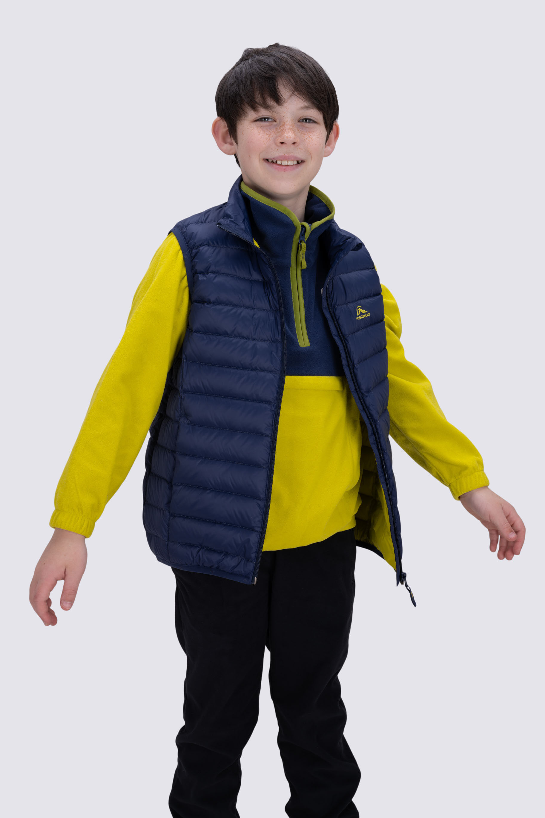 Macpac hotsell kids vest
