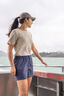 Macpac Women's Bowen Shorts, Odyssey, hi-res