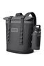 YETI® Hopper® M12 Soft Backpack Cooler, Charcoal, hi-res
