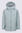 Macpac Kids&rsquo; Mistral Rain Jacket, Surf Spray, hi-res