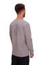 Macpac Men's Since 1973 Long Sleeve T-Shirt, Grey Marle, hi-res