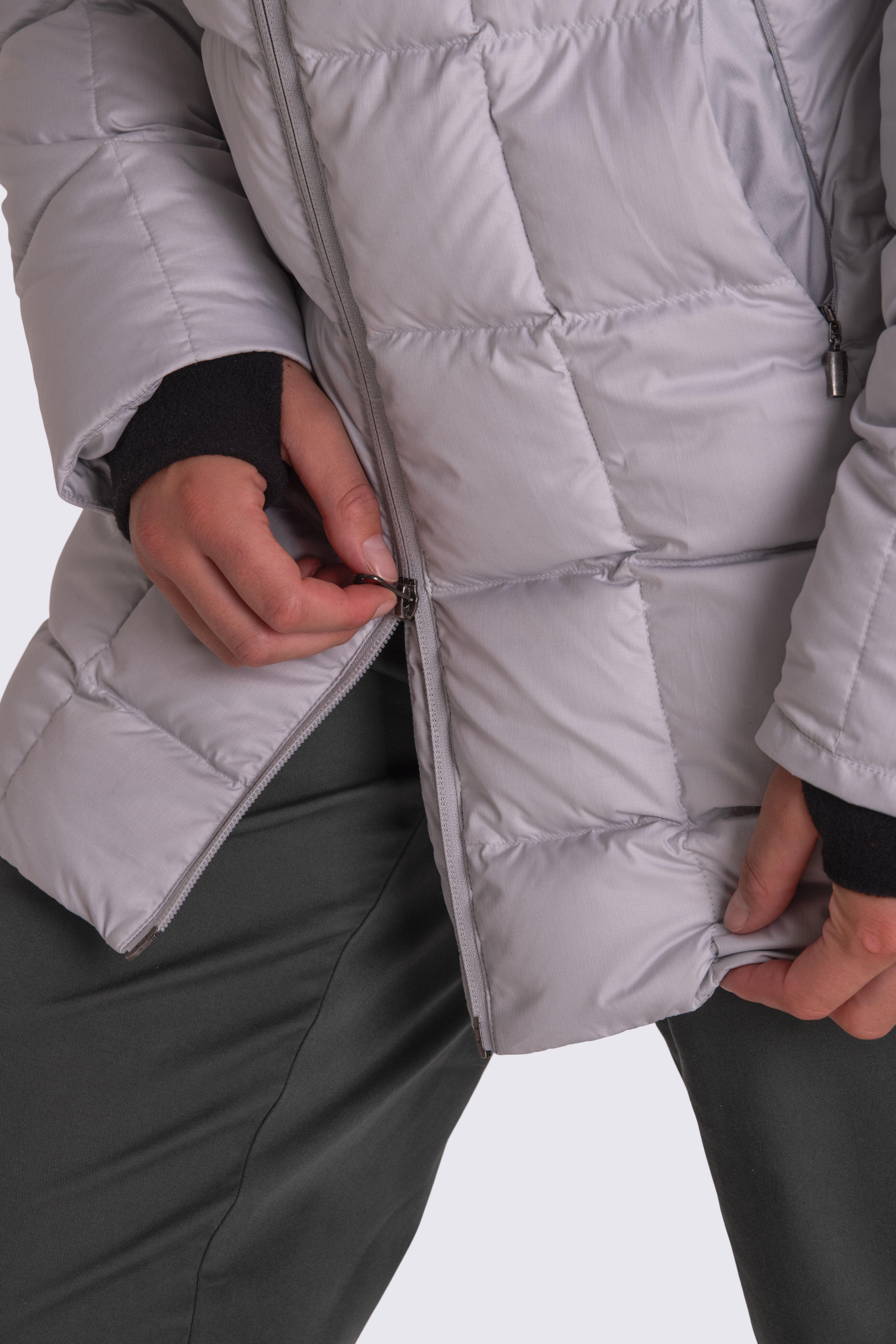 Macpac aurora discount down coat v3