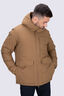 Macpac Men's Orion Parka, Cumin, hi-res