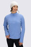 Macpac Women's Tui Fleece Pullover, Persian Jewel, hi-res