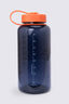 Macpac Streamline 1L Water Bottle, Aoraki Topo Blue, hi-res