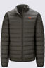 Macpac Men's Uber Light Down Jacket ♺, Forest Night, hi-res