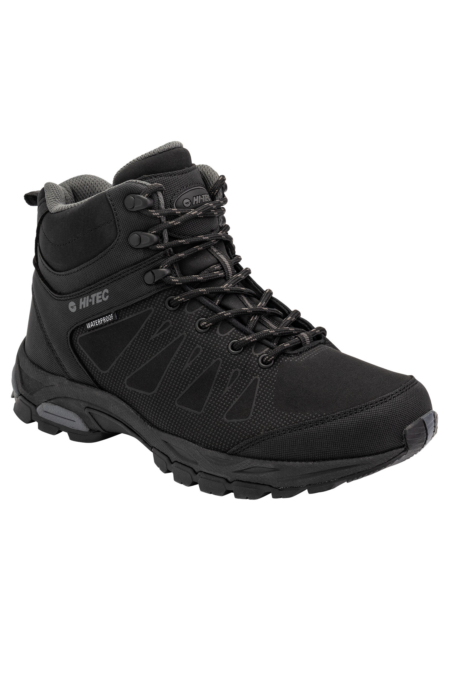 Hi Tec Men s Raven Mid WP Hiking Boots Macpac