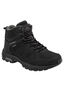 Hi-Tec Men's Raven Mid WP Hiking Boots, Black/Charcoal, hi-res