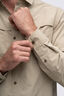 Macpac Men's Westport Long Sleeve Shirt, Sand, hi-res