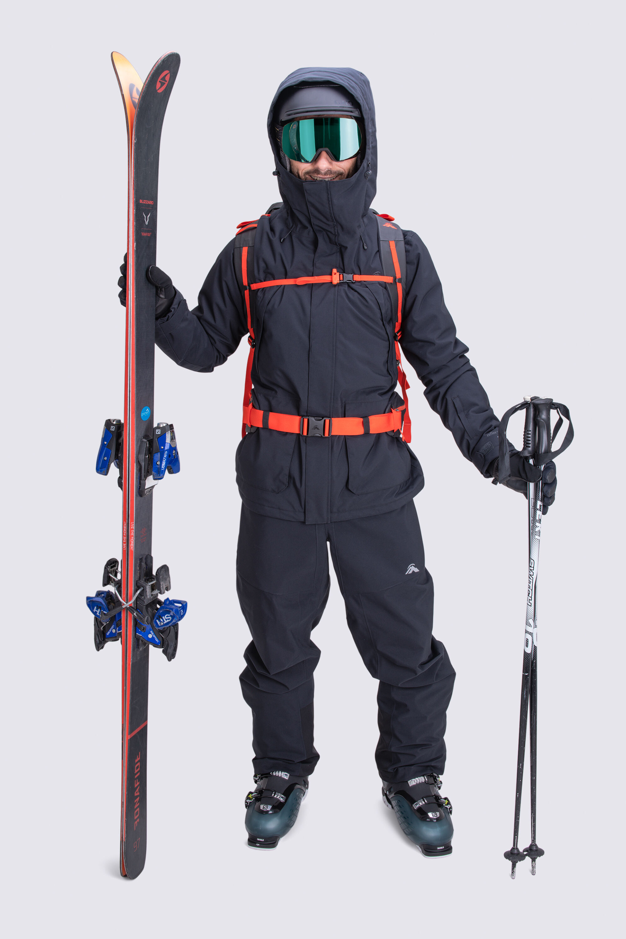 Macpac Men's Last Run Bib Pants | Macpac