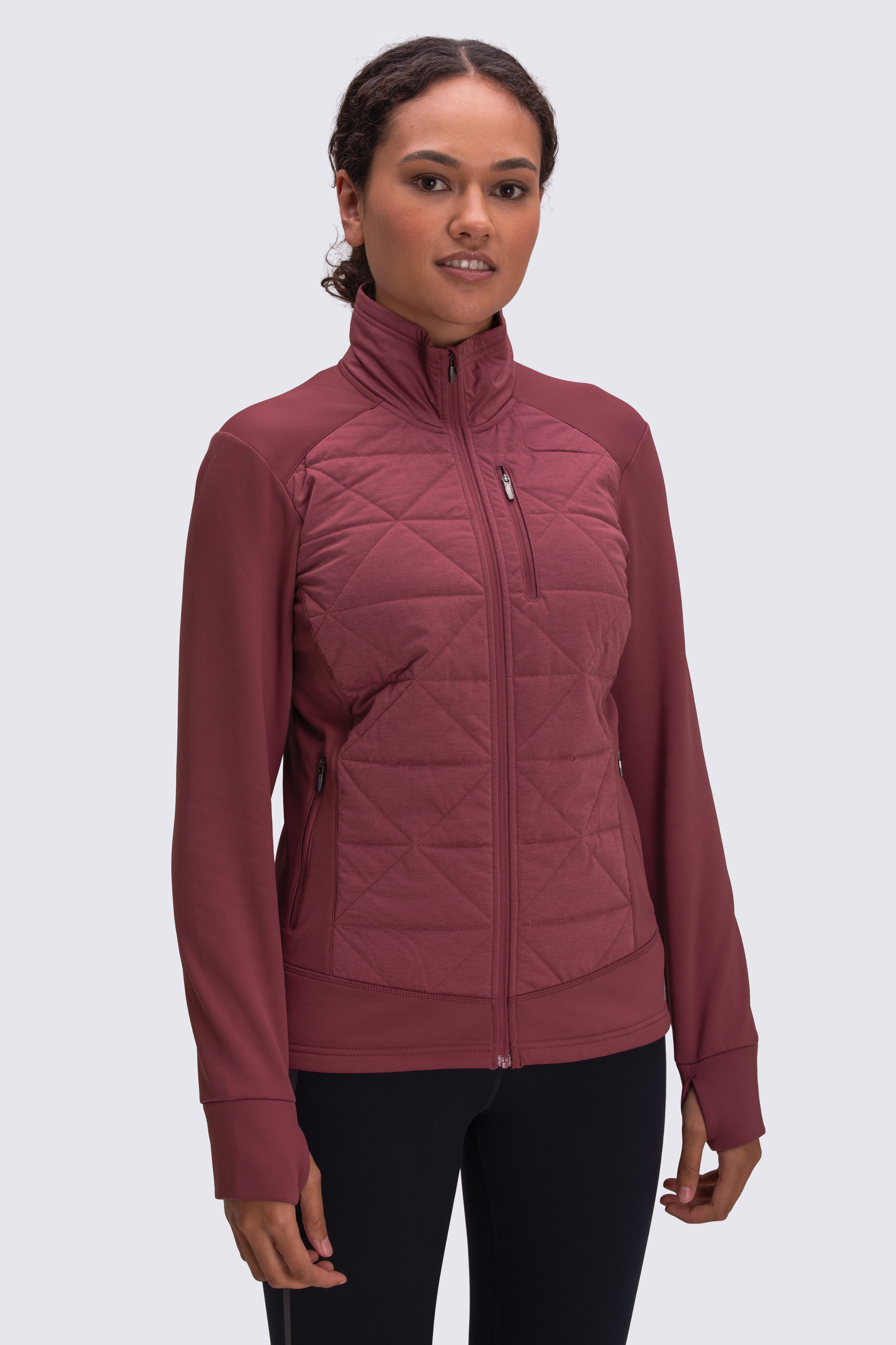 Macpac Women s Accelerate Fleece Jacket Macpac
