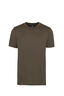 Macpac Men's Lyell 180 Merino T-Shirt, Military Olive, hi-res