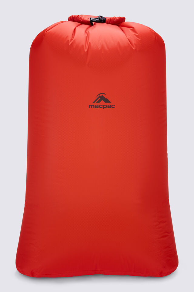 Macpac Ultralight Pack Liner - Medium, Orange