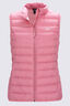 Macpac Women's Uber Light Down Vest, Mauveglow, hi-res