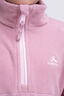 Macpac Kids' Ruru Fleece Pullover, Lilas, hi-res