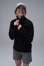 Macpac Women's Trail Pullover, Black, hi-res