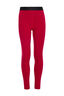 Macpac Kids' 220 Merino Long Johns, Jazzy, hi-res