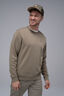 Macpac Men's Vintage Heavyweight Crew, Pumice, hi-res