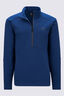 Macpac Men's Vertex Air Pullover, Navy Peony, hi-res