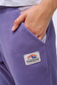 Macpac Women's Heritage Fleece Pants, Loganberry/Seafog, hi-res