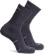 Macpac Hiking Sock &mdash; 2 Pack V2, Grey Melange/Light Grey, hi-res