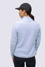 Macpac Women's Tui Fleece Pullover, Xenon Blue, hi-res