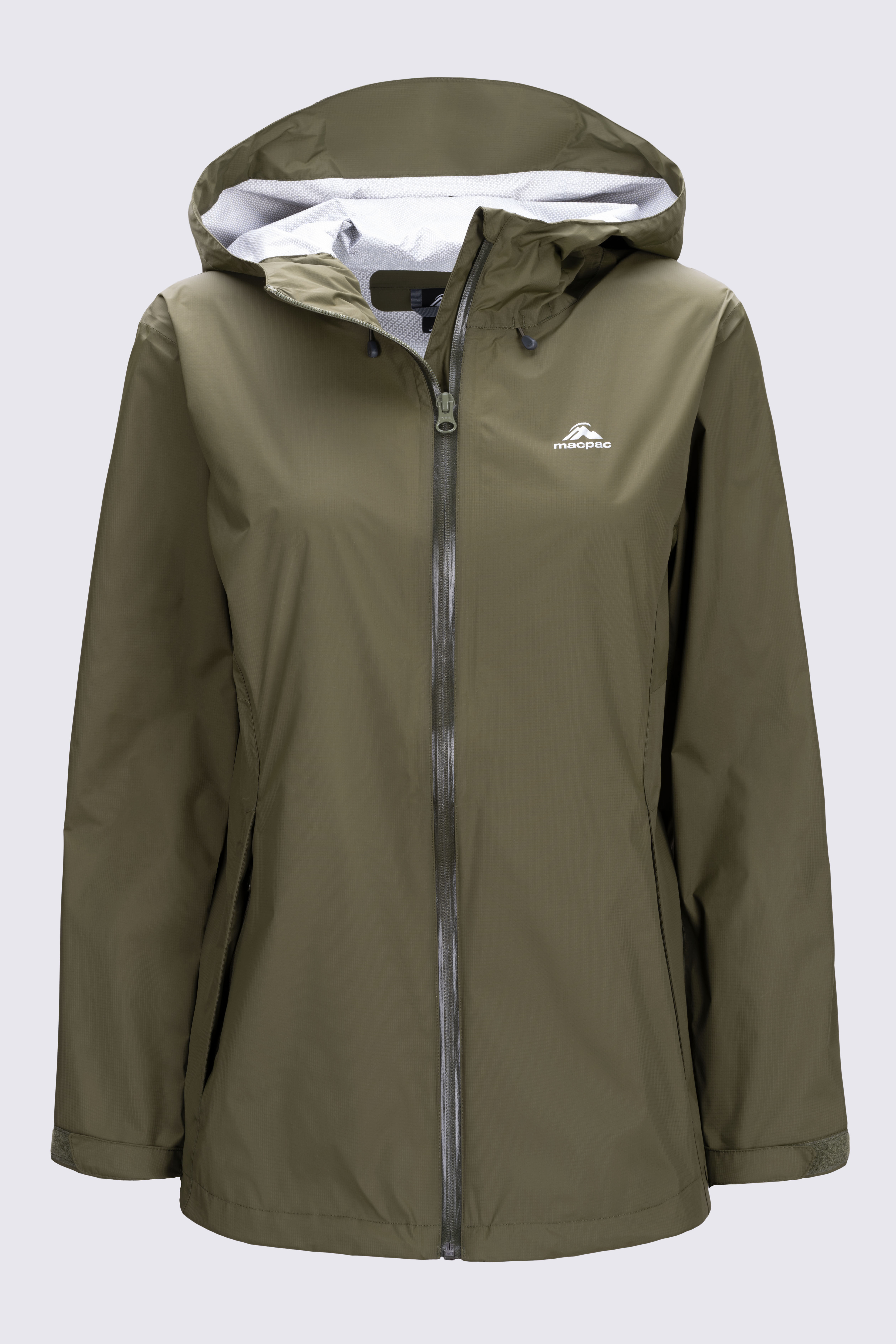 Macpac womens rain jacket online