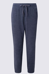 Macpac Women's Merino Blend Track Pants, Odyssey Marle, hi-res