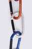 Macpac Carabiner, Silver, hi-res