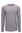 Macpac Men's 150 Merino Long Sleeve Top, Light Grey Marle, hi-res