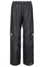 Macpac Women's Nazomi Rain Pants, Black, hi-res