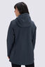 Macpac Women's Chord Softshell Jacket, Black, hi-res