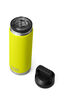 YETI® Rambler® Bottle — 26 oz, Firefly Yellow, hi-res