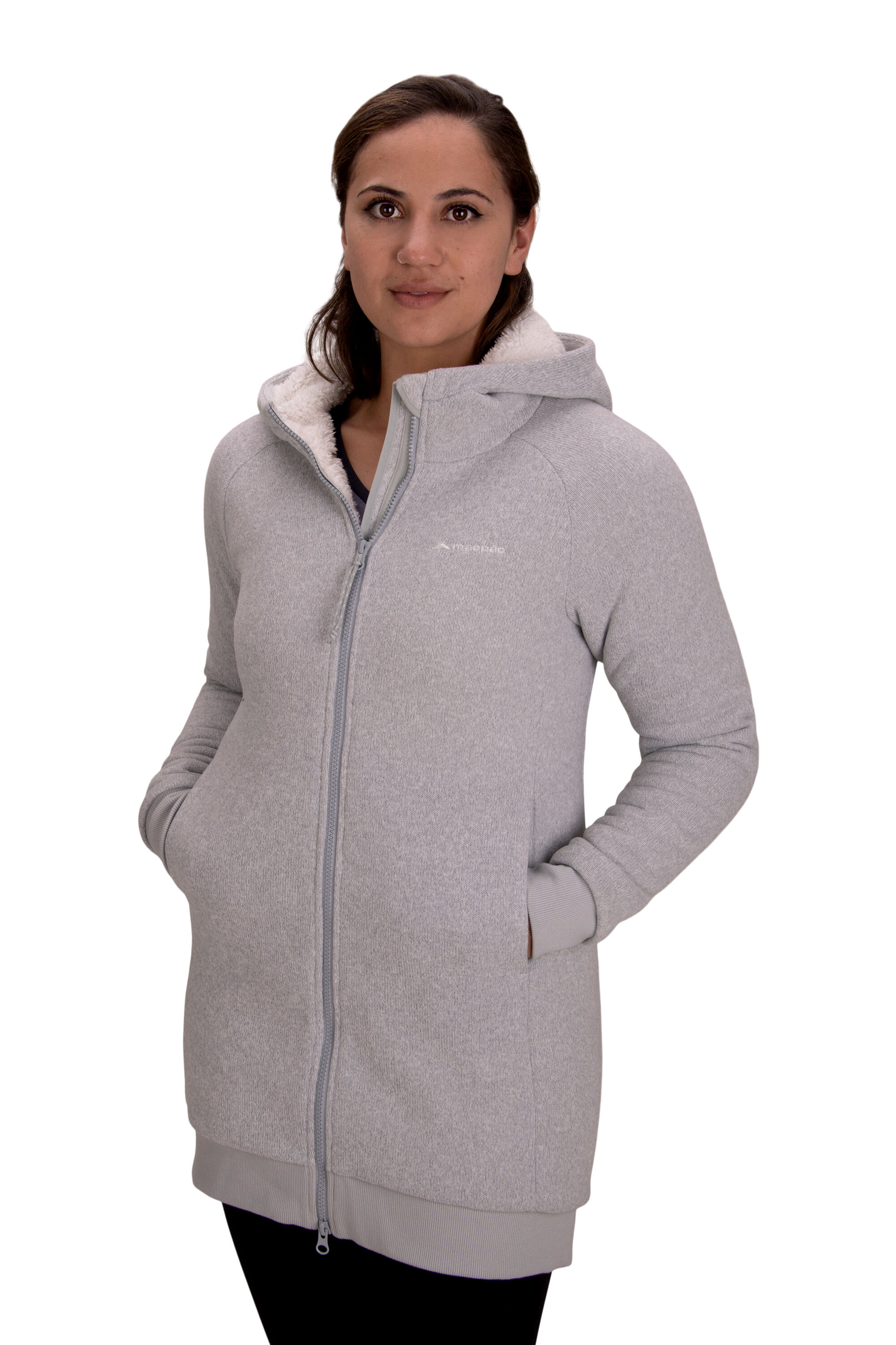 macpac fleece jacket