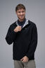 Macpac Men&rsquo;s Stash-It Jacket, Black, hi-res