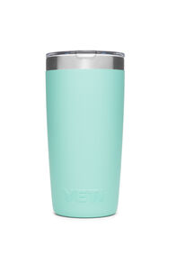 YETI® Rambler® R10 Tumbler with MagSlider™ Lid, SEAFOAM, hi-res