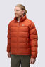 Macpac Men's Halo Down Jacket ♺, Rooibos Tea, hi-res