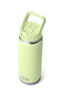 YETI&reg; Rambler&reg; Bottle with Straw Cap &mdash; 26 oz, Grasshopper, hi-res