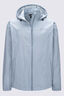 Macpac Pack-It-Jacket, Lead, hi-res