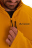 Macpac Men's Tui Polartec® Micro Fleece® Pullover, Arrowwood, hi-res