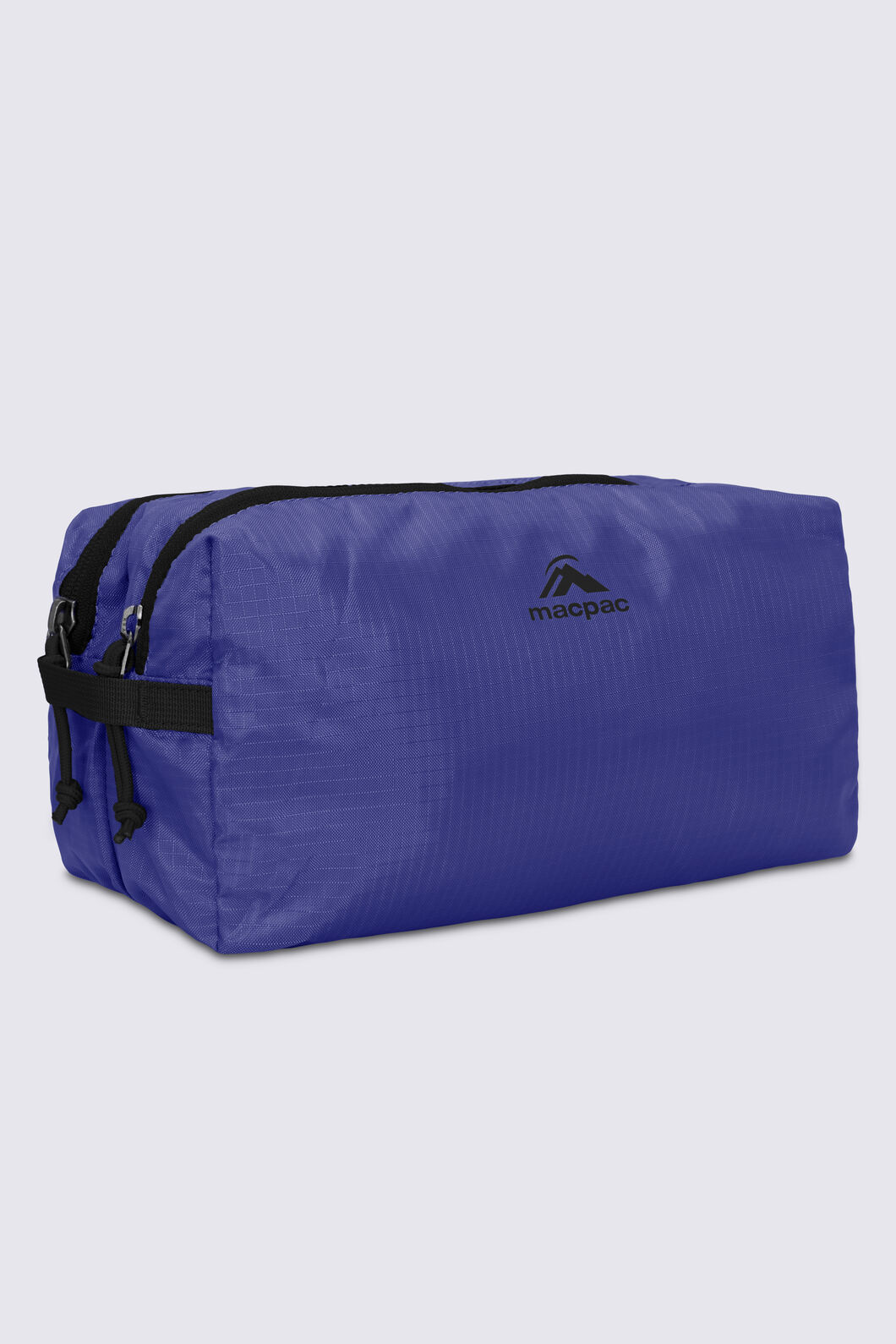 Macpac Double or Nothing Washbag, Skipper Blue, hi-res