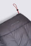 Macpac Regular Mayfly 350 Down Quilt, Sleet, hi-res
