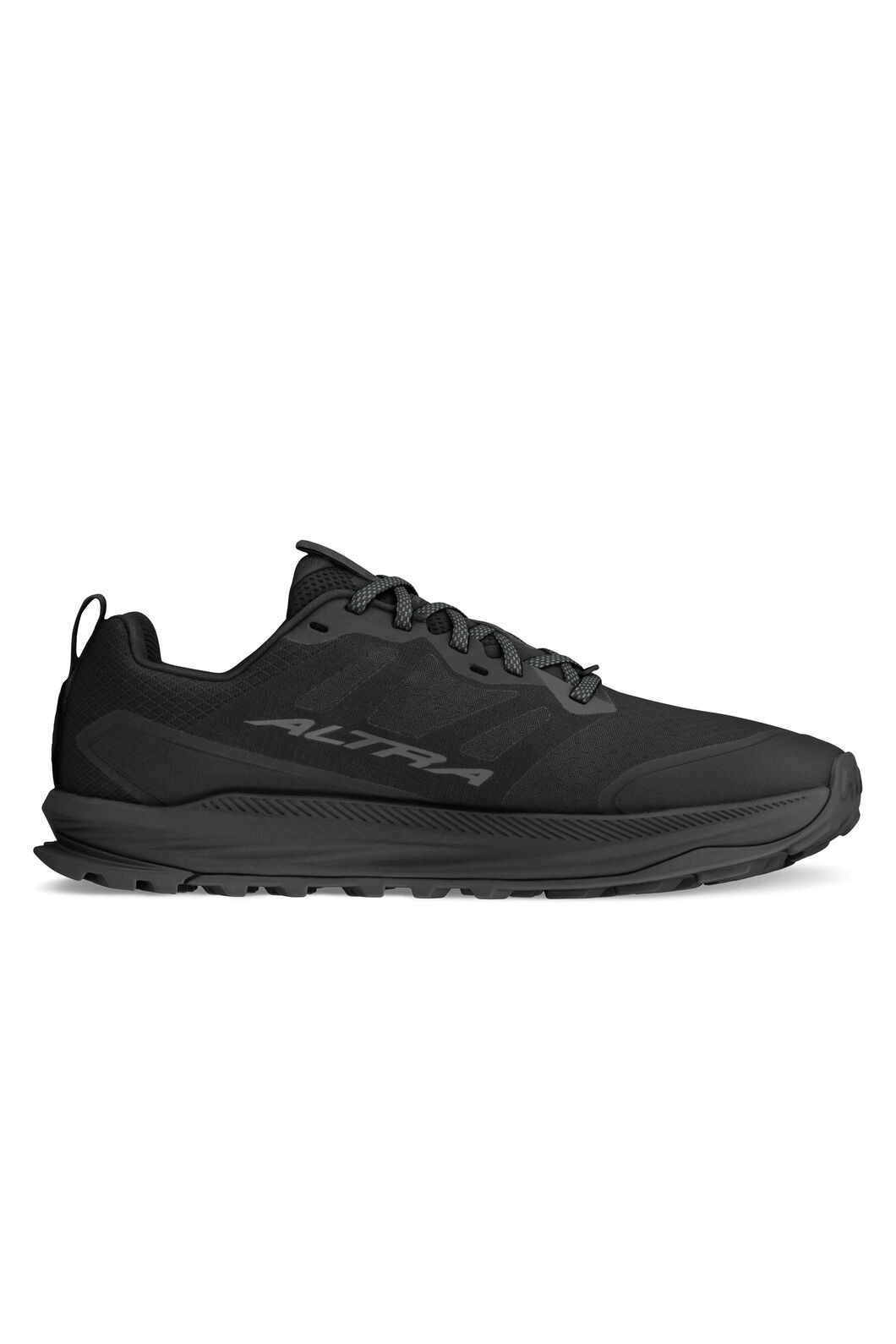 Altra Men's Lone Peak 9+ Hiking Shoes, Black, hi-res