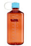 Nalgene Narrow Mouth Sustain Bottle &mdash; 1L, Flame, hi-res