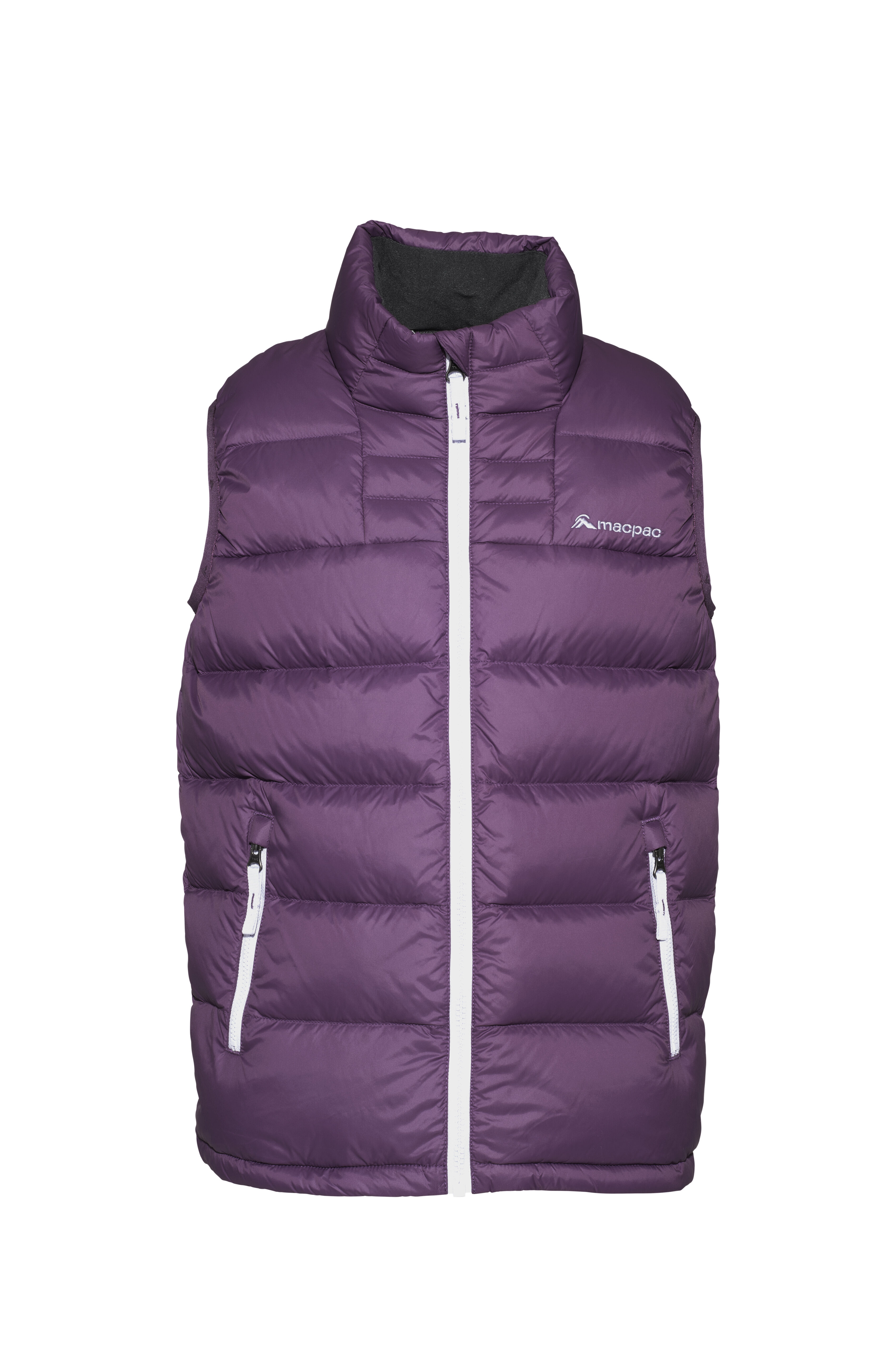 macpac womens vest