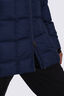 Macpac Women's Aurora Down Coat, Naval Academy, hi-res