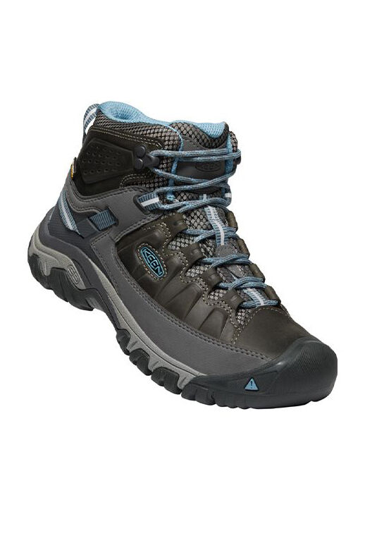 Cute waterproof hiking boots top