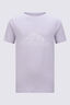 Macpac Kids&rsquo; Mountain T-Shirt, Thistle, hi-res
