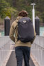 Macpac Quest 45L Backpack, Black, hi-res